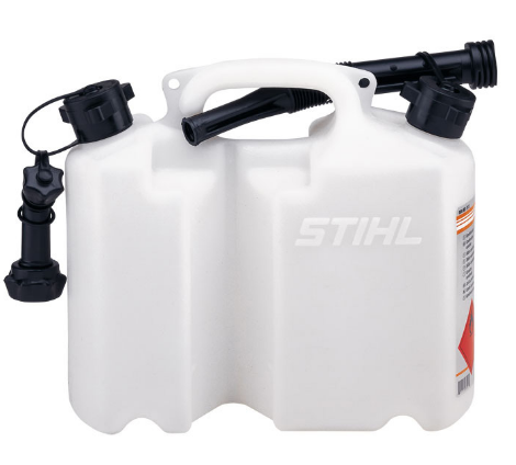 STIHL Kanister do benzyny 5+3 l (biały).png