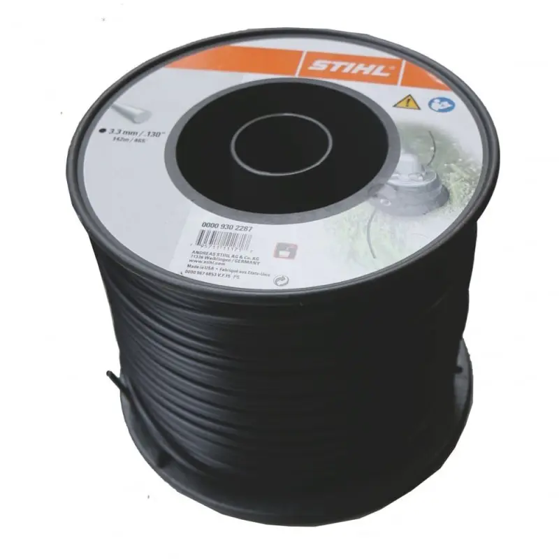 STIHL Żyłka tnąca okrągła 3,3 mm x 137 m