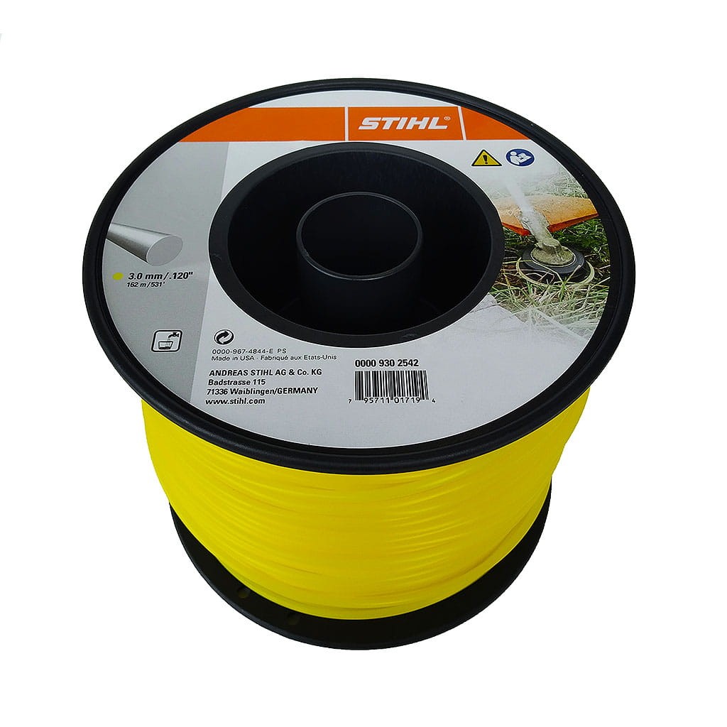 STIHL Żyłka tnąca okrągła 3,0 mm x 162 m
