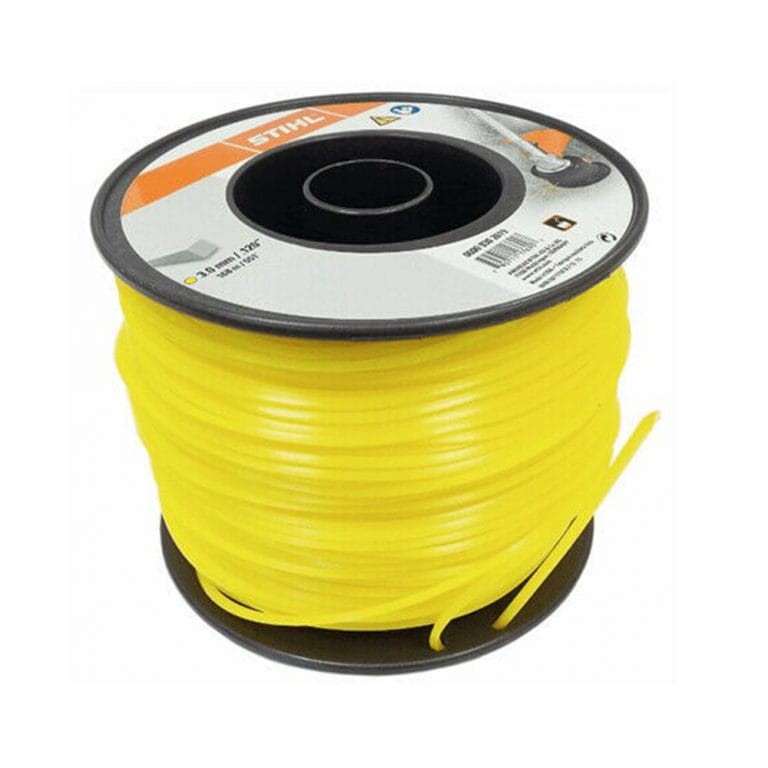 Żyłka tnąca kwadratowa 3,0 mm x 162 m
