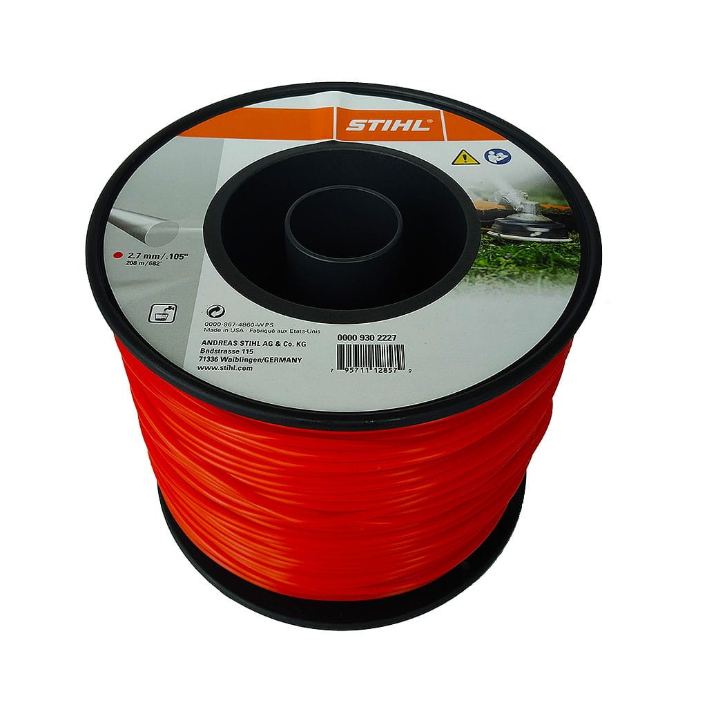 STIHL Żyłka tnąca okrągła 2,7 mm x 208 m