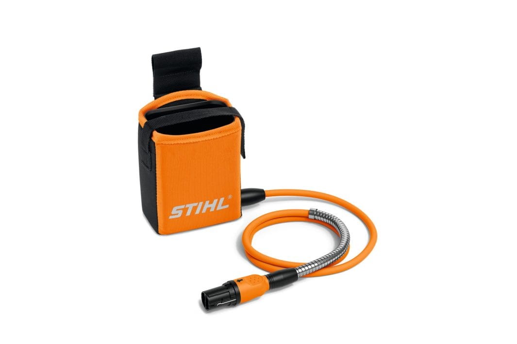 STIHL Torba na pasek AP z przewodem przyłączeniowy