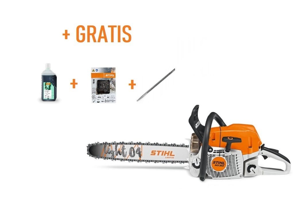 STIHL Pilarka spalinowa MS 362 + GRATIS