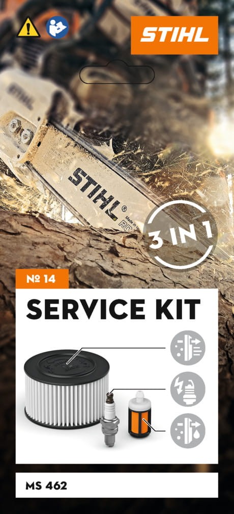 STIHL Zestaw serwisowy nr 14 do MS 462