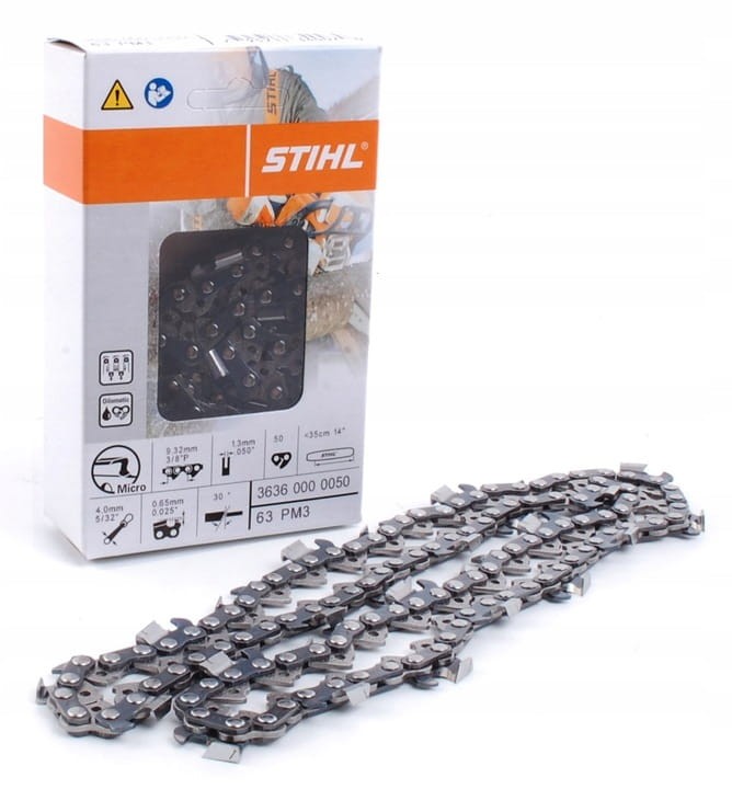 STIHL Łańcuch do piły 3/8"P 1,3 50 ogniw MICRO