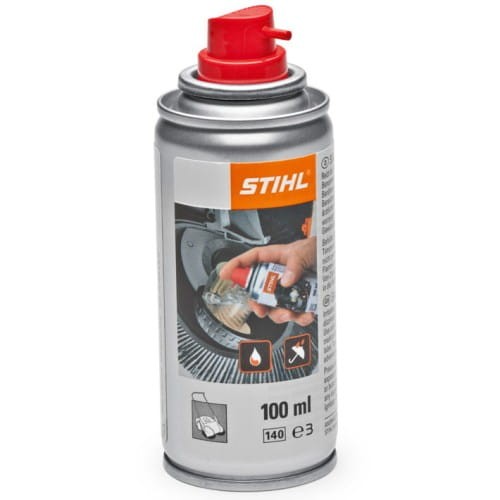 Spray silikonowy