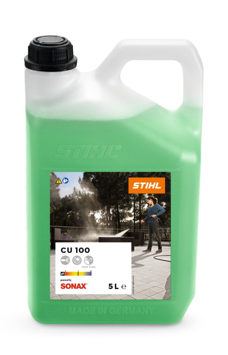 STIHL CU 100 - uniwersalny środek czyszczący 5l