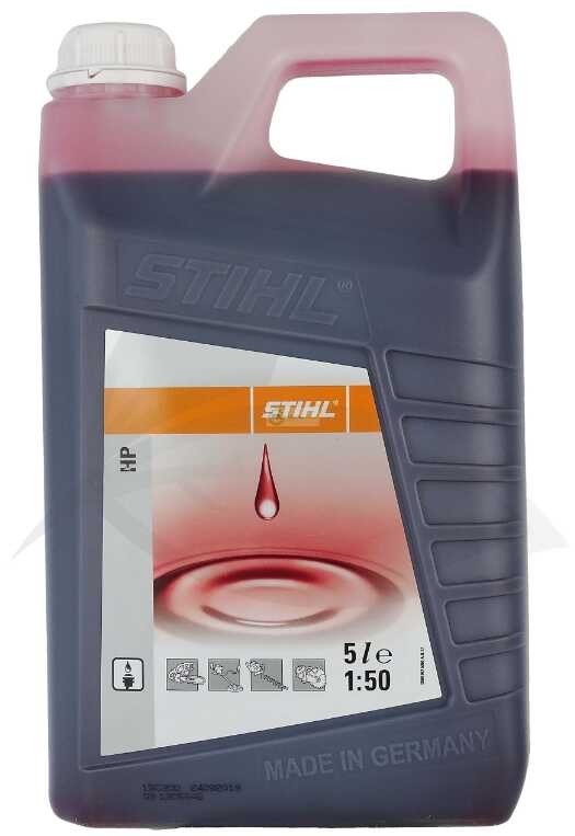 STIHL Olej do silników 2-suwowych HP 5l