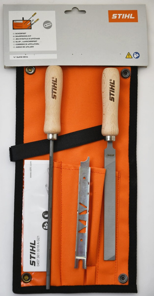 Zestaw do ostrzenia 3/8 Rapid Hexa