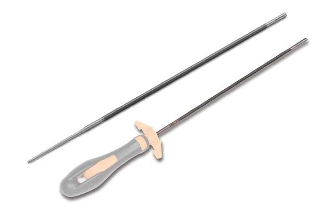 Pilnik okrągły do pił łańcuchowych 5,2mm x 200mm