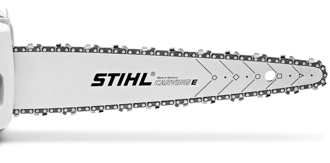 STIHL Prowadnica Carving E, 1/4”, 1,3 mm 64 ogniwa