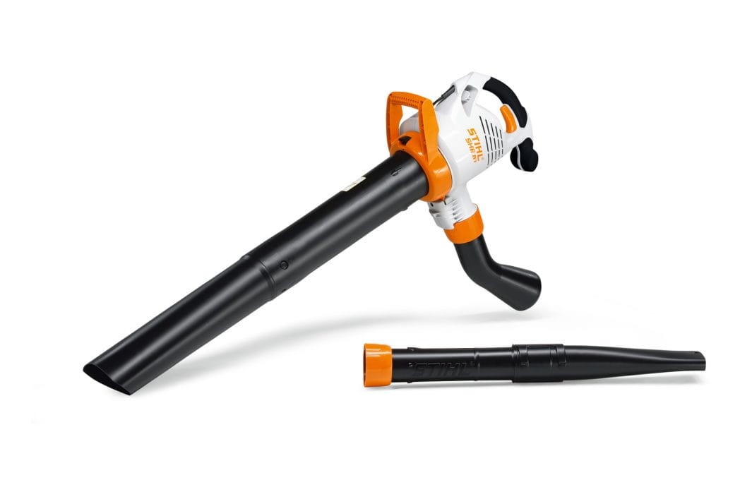 STIHL Odkurzacz ogrodowy elektryczny SHE 81