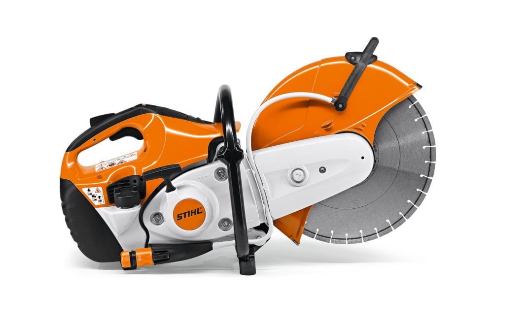STIHL Przecinarka TS 420 ściernica korundowa 350mm/14"