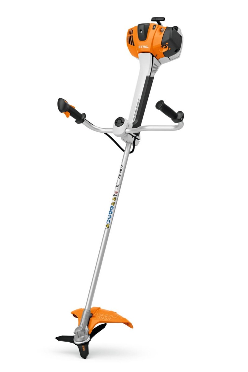 STIHL Kosa spalinowa FS 491 C-EM