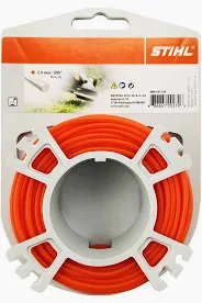 STIHL Żyłka tnąca okrągła 2,4 mm x 14 m