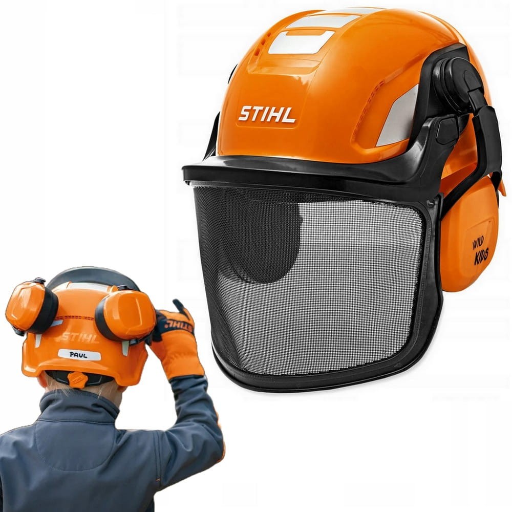 Stihl Kids Zabawka Hełm Kask Ochronny