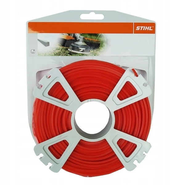 STIHL Żyłka tnąca kwadratowa 2,7 mm x 32 m