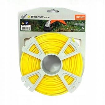 STIHL Żyłka tnąca kwadratowa 3,0 mm x 53 m