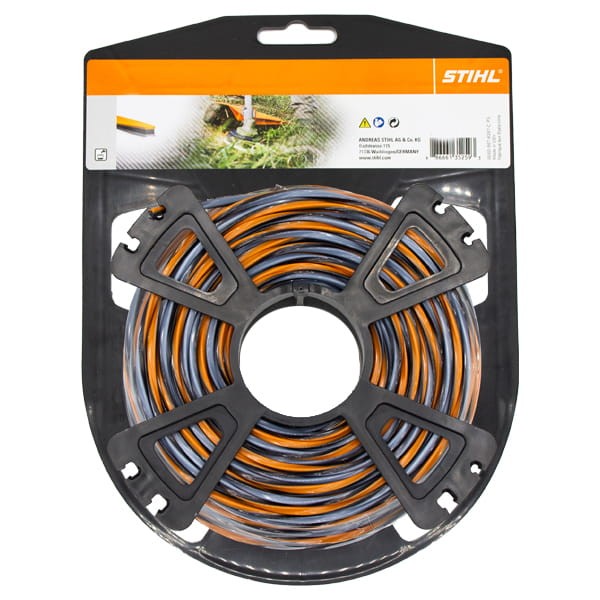 STIHL Żyłka tnąca Carbon 2,4 mm x 35 m