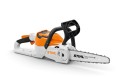 STIHL Pilarka MSA 70 C-B, z 2 x akumulator AK 30 i ładowarką AL 101