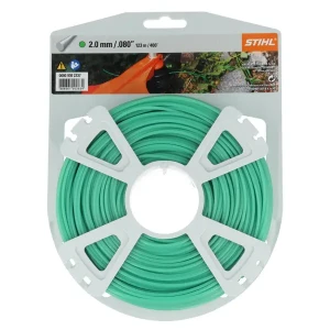 STIHL Żyłka tnąca okrągła 2,0 mm x 119 m