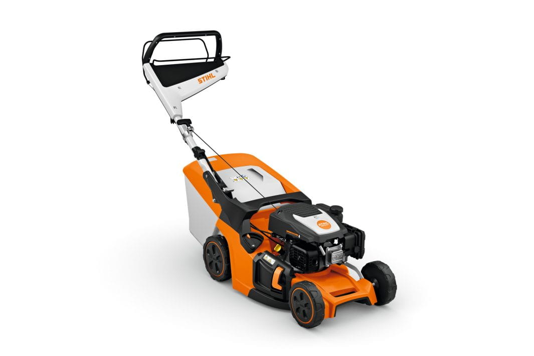 STIHL Kosiarka spalinowa RM 443 T z napędem