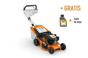 STIHL Kosiarka spalinowa RM 248 T z napędem
