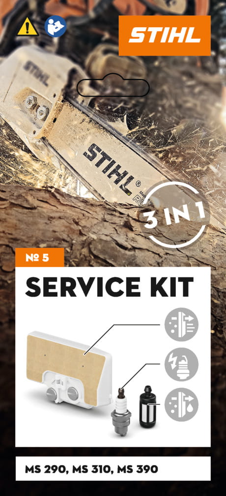 STIHL Zestaw serwisowy nr 5 do MS 290, 310, 390