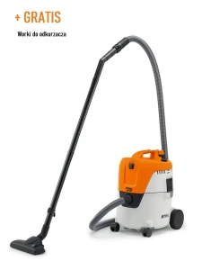 STIHL Odkurzacz SE 62 E