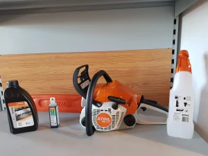 STIHL Pilarka spalinowa MS 172 + GRATISY