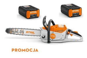 STIHL Pilarka akumulatorowa MSA 300 C-O, zestaw 2 x akumulator AP 300S
