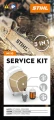 STIHL Zestaw serwisowy nr 10 do MS 311, 362, 391