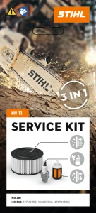 STIHL Zestaw serwisowy nr 11 do MS 261, 362 (2014 - 2017)