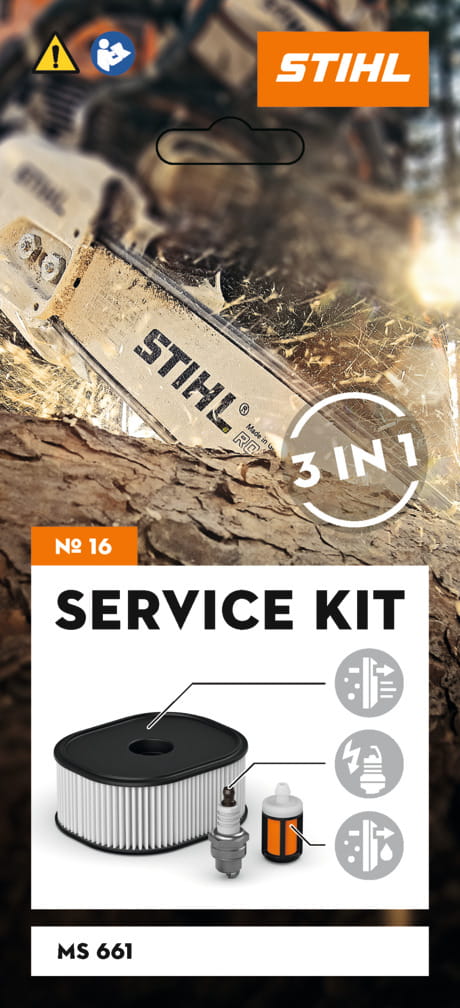 STIHL Zestaw serwisowy nr 16 do MS 661