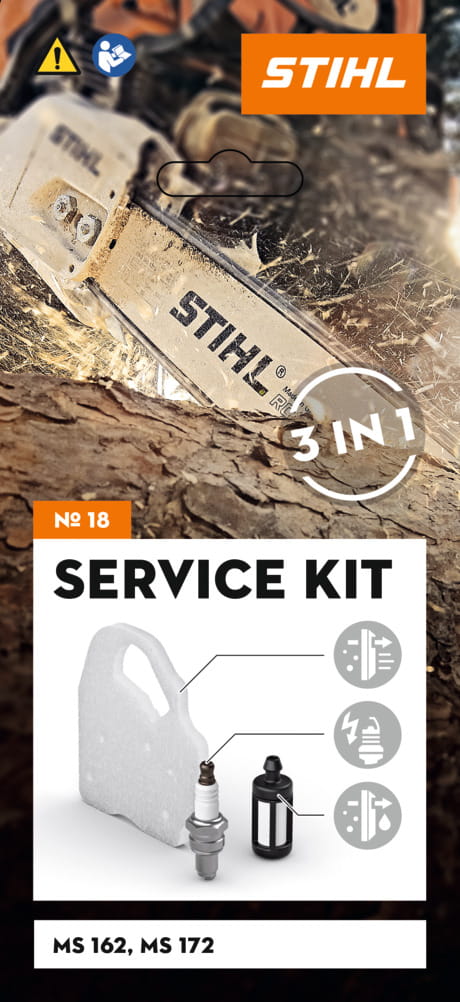 STIHL Zestaw serwisowy nr 18 do MS 162, MS 172