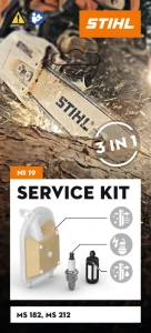 STIHL Zestaw serwisowy nr 24 do FS 38, 45, 46, 55, HL 45, KM 55, FC 55