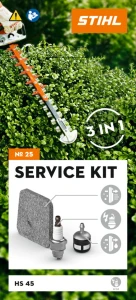 STIHL Zestaw serwisowy nr 25 do HS 45