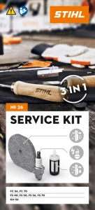 STIHL Zestaw serwisowy nr 26 do FS 40, 50, 56, 70, HT 56, KM 56