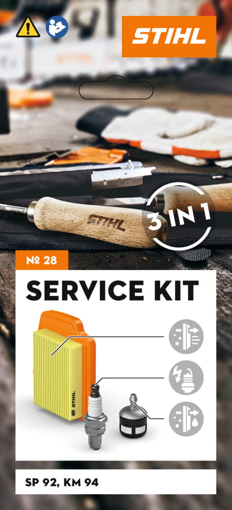 STIHL Zestaw serwisowy nr 28 do KM 94