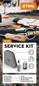 STIHL Zestaw serwisowy nr 29 do FS 87,90,100, HL 95, 100, HT 100, 101, KM 90