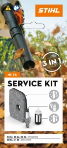 STIHL Zestaw serwisowy nr 36 do dmuchaw i odkurzaczy spalinowych