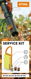 STIHL Zestaw serwisowy nr 39 do BR 500/550/600/700