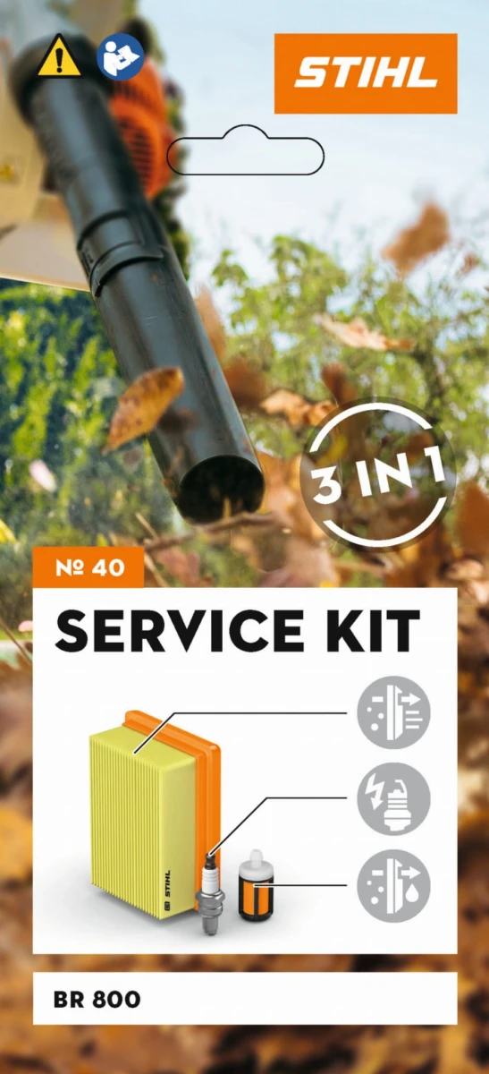 STIHL Zestaw serwisowy nr 40 do BR 800