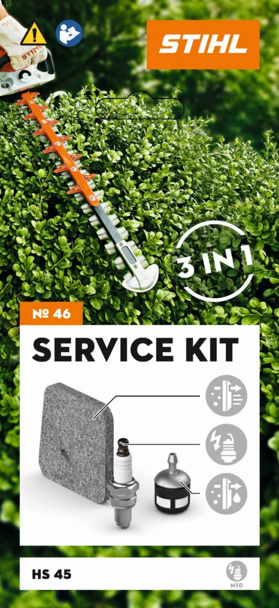 STIHL Zestaw serwisowy nr 46 do HS 45