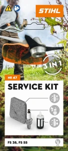 STIHL Zestaw serwisowy nr 47 do FS 38 / 55