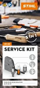 STIHL Zestaw serwisowy nr 48 do FS94 C-E, HL 91, HL 94 C-E