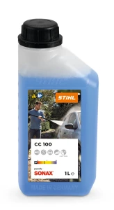 STIHL CC 100 - środek do czyszczenia pojazdów z woskiem 1l