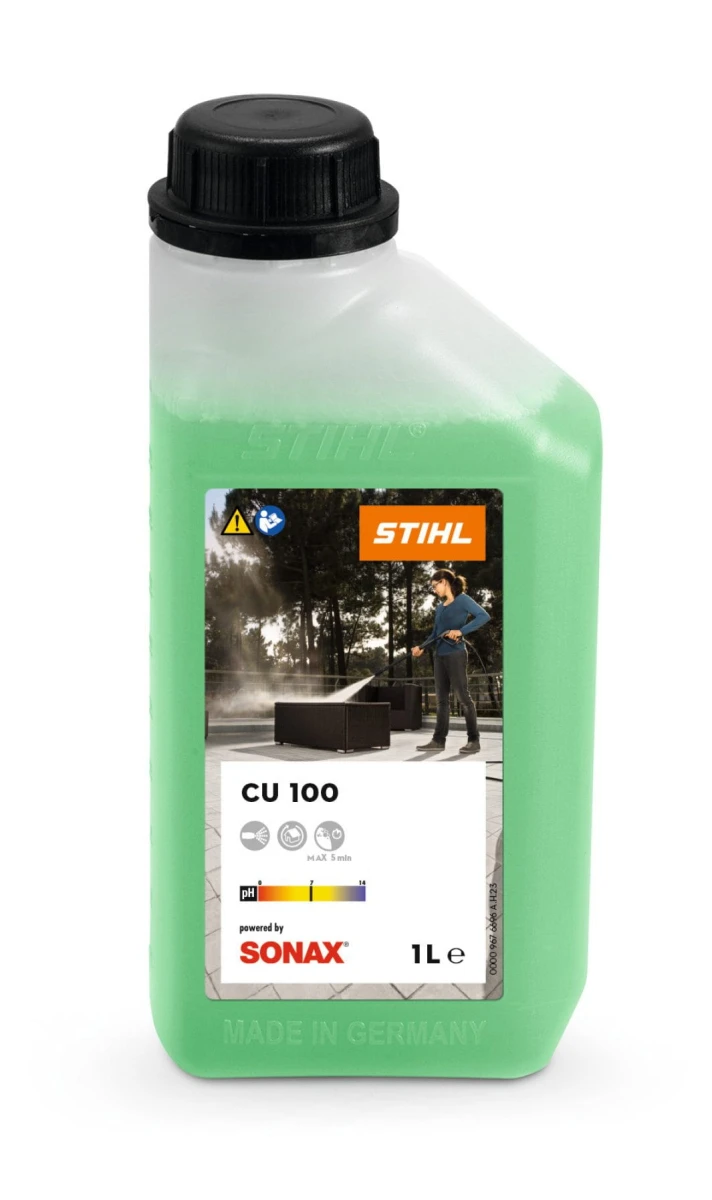 CU 100 - uniwersalny środek czyszczący