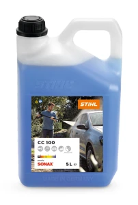STIHL CC 100 - środek do czyszczenia pojazdów z woskiem 5l