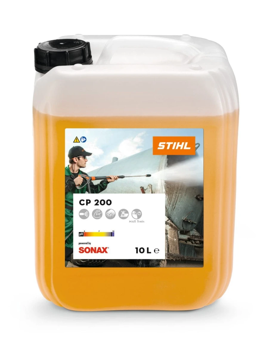 STIHL CP 200 - profesjonalny uniwersalny środek czyszczący 10l